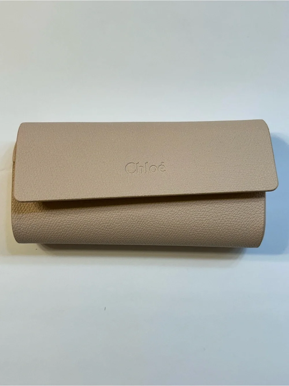 NWT Chloe Round Acetate Sunglasses in Smokey Havana